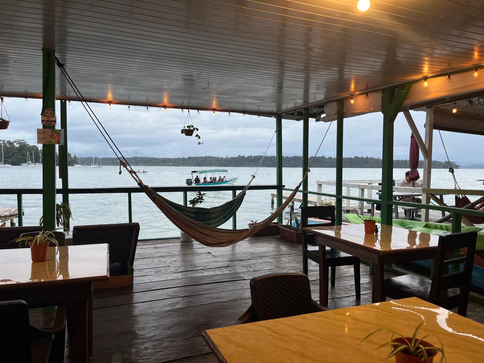 Hostal Cay Bastimentos Extérieur photo