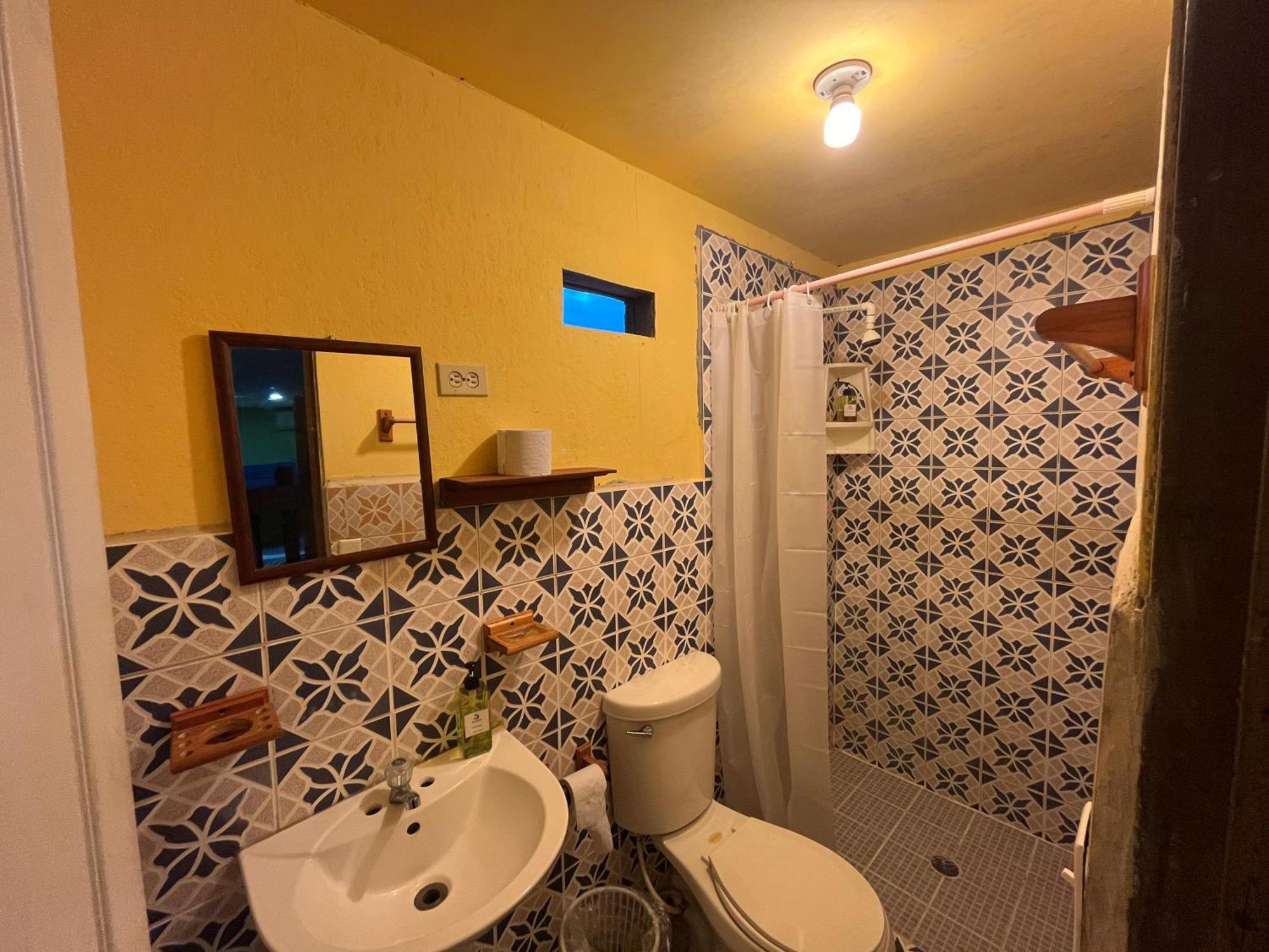 Hostal Cay Bastimentos Extérieur photo